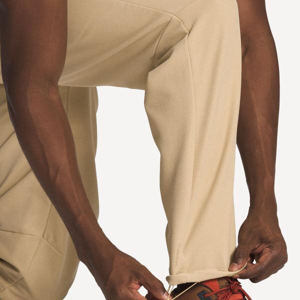 Брюки Camden Soft Shell Pant (Мужской; S; Khaki Stone Dark Heather)